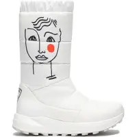 Rossignol Podium Knee High Snow Boots Blanc EU 39 Femme
