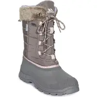 Trespass Stavra Ii Snow Boots Gris EU 37 Femme