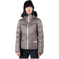 Rossignol Joseray Down Jacket Gris S Femme
