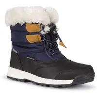 Trespass Ratho Wp Snow Boots Bleu EU 29 Garçons,Filles