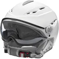 Briko Casque Avec Visière Chione Photo