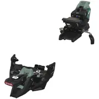 Marker Cruise 10 Demo 105 Mm Touring Ski Bindings Argenté 105 mm