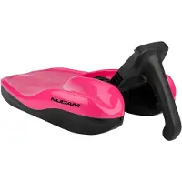 Nijdam Snowhoover skibob rose variante 37377