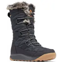 Columbia Minx Iv Snow Boots Gris EU 37 Femme