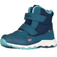 TROLLKIDS Bottes de neige 'Hafjell' bleu / marine
