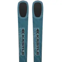Kästle Mx74+k12 Prw Gw Alpine Skis Pack Bleu 164