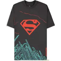 Difuzed Dc Comics Superman Son Of Krypton Short Sleeve T-shirt L