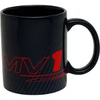 Undercover Red Bull Racing Tasse - Schwarz