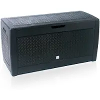Prosperplast Zahradní box BOXE MATUBA 119 cm - 310 l - barva: antracit