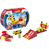 T-racers S - Eagle Jump DISPERSA Tranche d'âge : +3 ans