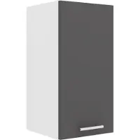 VCM Armoire de cuisine Largeur 30 cm Porte en bois Armoire suspendue Cuisine Meubles de cuisine Esilo Armoire de cuisine Largeur 30 cm Porte en bois Armoire suspendue Cuisine Meubles de cuisine Esilo