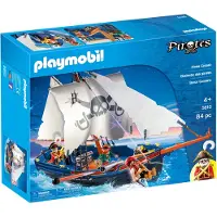 Playmobil 5810 Corsair Ship