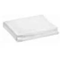 Vivaraise Drap De Bain Bora Blanc 90 X 150 Cm Vivaraise