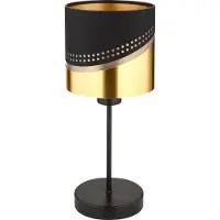 Globo Lighting Lampe de table OR DH 16x38 cm multicolore Lampe de table à pince
