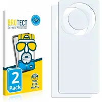 BROTECT Full-Cover Protection Mat (Honor Magic 5 Lite), Téléphone portable : film de protection, Noir