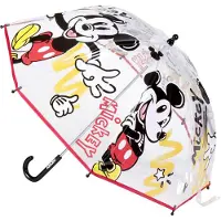 Disney Regenschirm Poe Manual Bubble Mickey