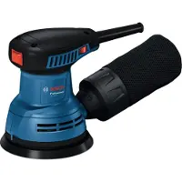 Bosch Ponceuse excentrique GEX 125 Professional 290 watts 125 mm ( 06013A8020 )