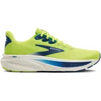 Brooks Chaussures Ghost 17 Vert Bleu AW25, Taille 46 - EUR