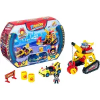 Magic Box Toys T-racers Turbo Crane Figure Multicolore 3-6 Years Enfants