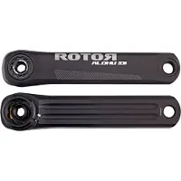 Rotor Aldhu 30 Crank Noir 165 mm