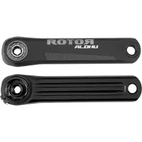 Rotor Aldhu Crank Noir 155 mm