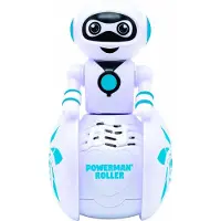 Lexibook Robot à friction Powerman Roller
