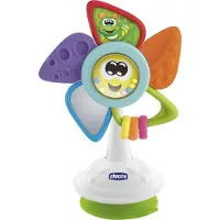 Top 1 Toys Baby Senses Hochet De Chaise Haute Robin Le Petit Moulin