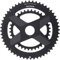 Rotor Plateau Direct Mount Round Ring Noq