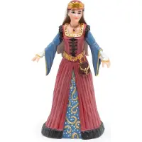 Papo 39048 - Medieval Queen Figure Tranche d'âge : +3 ans