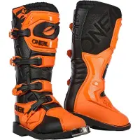 O'Neal Rider Pro 2 Off-road Boots Orange EU 42 Homme