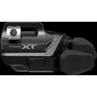 Shimano Sw-m8250-r Deore Xt 2025 Right Shifter Argenté 12s