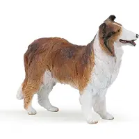 Papo Chiot Figurine Rasa Collie