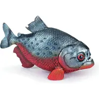 Papo Figurine de jeu - Piranha