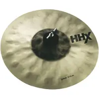 Sabian 11005XB HHX Brilliant 10" Cymbale splash