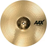Sabian - Cymbale Aax 17" Crystal Thin Crash