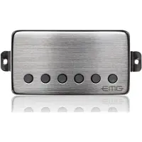 Emg 57 Brushed Chrome Micro guitare