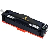 PrintAbout Toner compatible pour Canon 054 C - Cyan