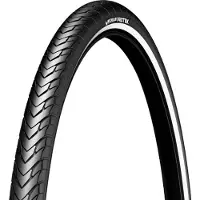 Michelin Pneu Velo 26x185 Protek Br Flanc Reflecto - E-Bike Ready 47-559