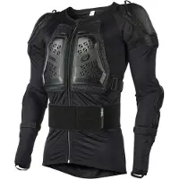 O'Neal Underdog V.24 Noir Veste de protection Noir M unisex