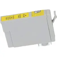 PrintAbout Cartouche compatible pour Epson T10044010 - Jaune