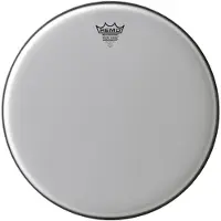 Remo BA-0813-WS Ambassador White Suede peau de batterie 13 pouces