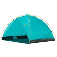 Grand Canyon Tonto Beach Tent 3 Awning Bleu 210 x 160 cm