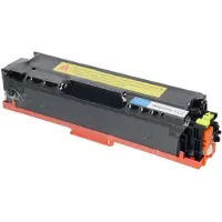 PrintAbout Toner compatible pour HP 207X (W2212X) - Jaune - Grande capacité