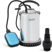 Hillvert Pompe submersible Expondo - 116 l/m - 7 m - 260 W