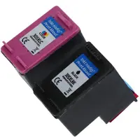 PrintAbout Cartouche compatible pour HP 305 (6ZD17AE) - Noir + 3 couleurs - Multipack
