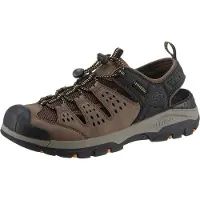SKECHERS Tresmen - Menard Couleur Marron
