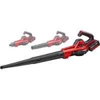 Einhell GE-UB 18/250 Li E (1x4,0Ah) Rechargeable battery 3433560 Cordless blower, Blower + battery, + charger, Soft grip 18 V