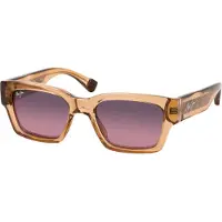 Maui jim Kenui Polarized Sunglasses Marron Maui Rose/CAT2 Homme