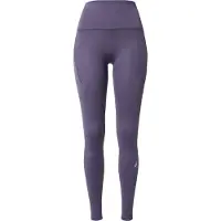 Asics Road Seamless Leggings Violet M Femme