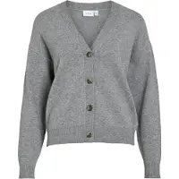 Vila Cardigan 'VIRil' gris chiné